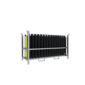 pallet for cable bridges 33934 | Storage and transport pallet